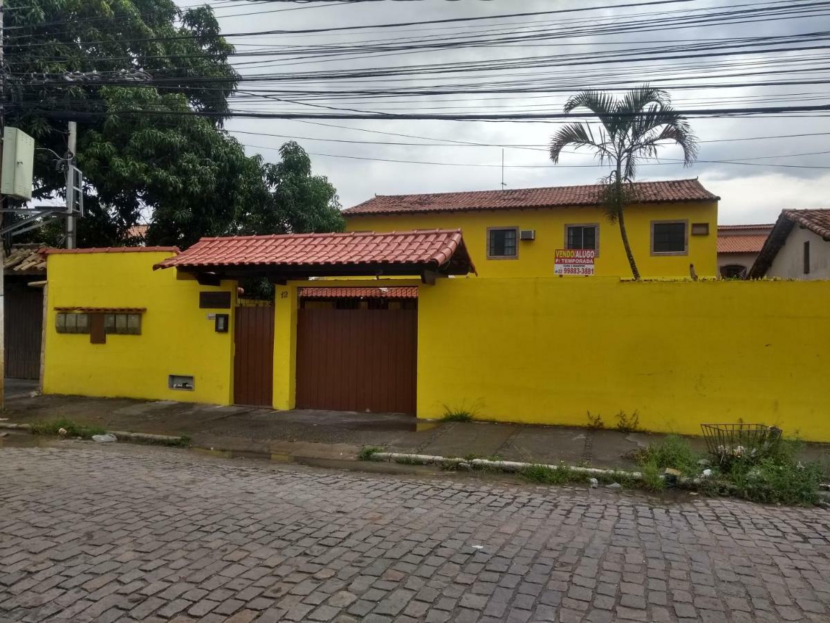 Casa com 2 quartos em condomínio Cabo Frío Exterior foto